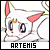 Characters: Artemis (BSSM)